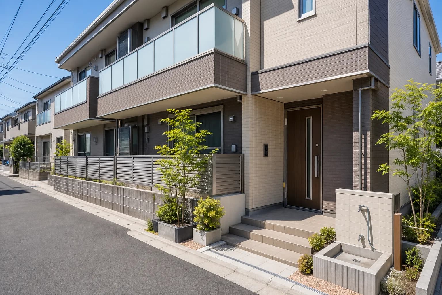 ペットメゾン菫町 101の外観(1K・南向き)