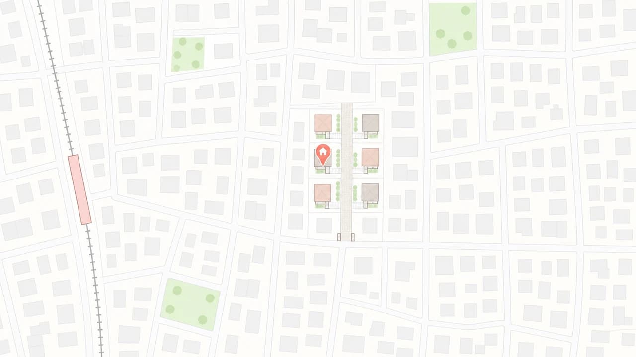 グランファサード夢ヶ丘 1F周辺の地図
